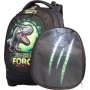 Torba za prvi razred SUPERLIGHT 2 face Jurrasic Force 29630
