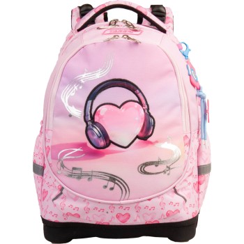 Superlight Petit Music Heart 29637, torba za prvi razred Superlight Petit Music Heart 29637, torba za prvi razred