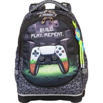 Torba za prvi razred Superlight Petit Mine Gaming 29641