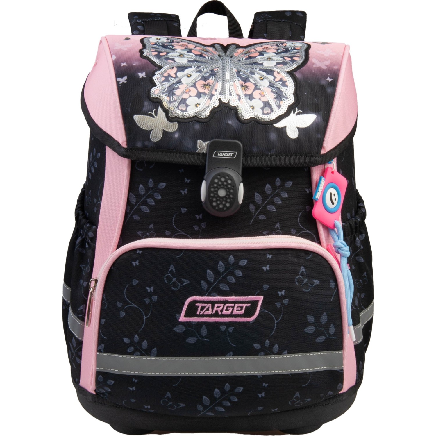 Šolska torba za 1 triado GT CLICK Spring Wings 29643 GT CLICK Spring Wings 29643