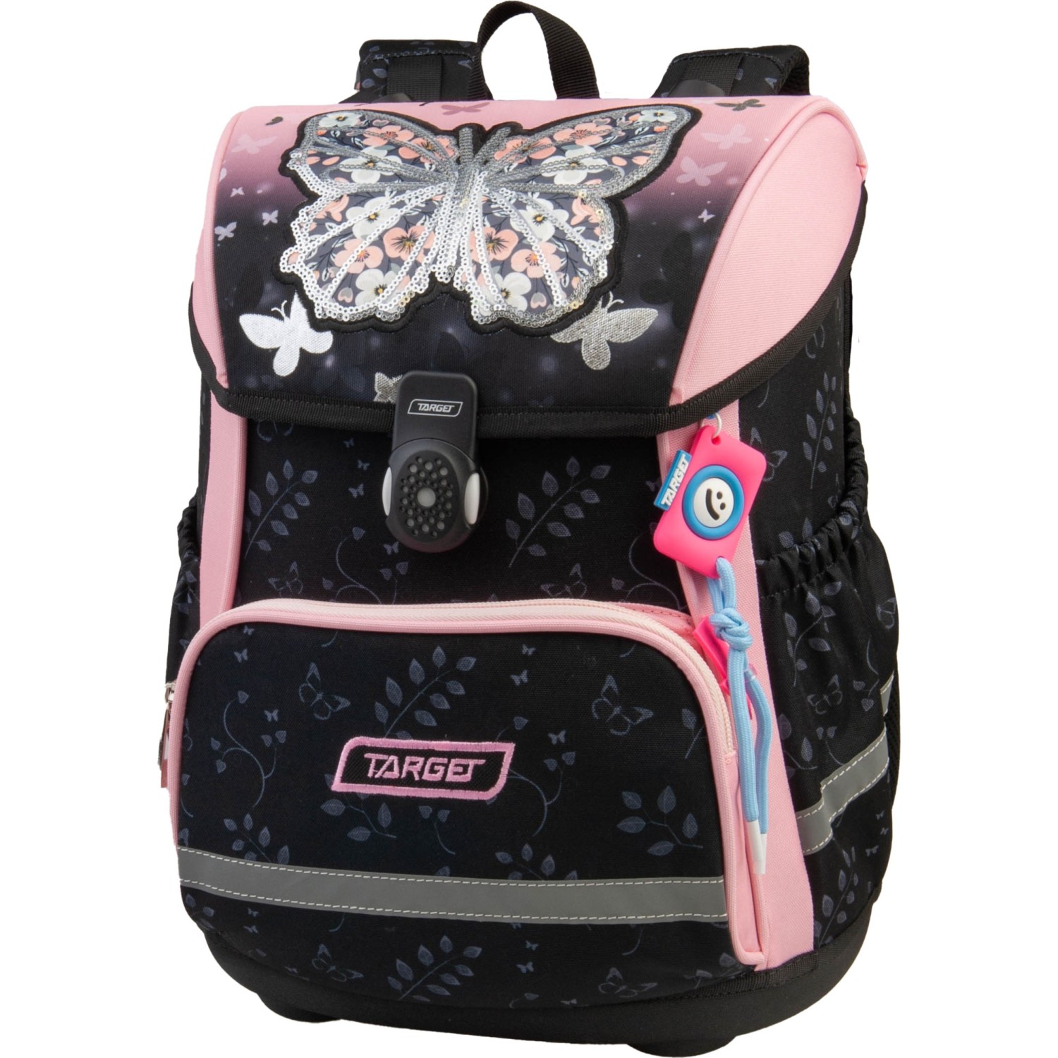 Šolska torba za 1 triado GT CLICK Spring Wings 29643 GT CLICK Spring Wings 29643