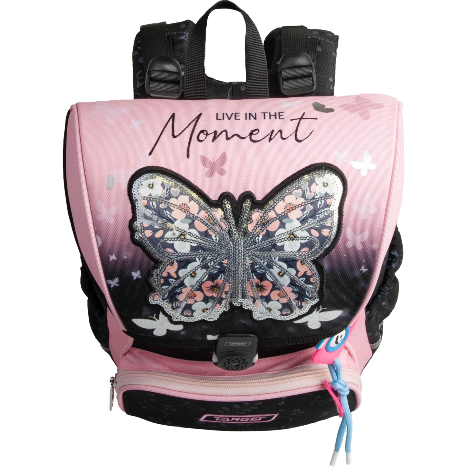 Šolska torba za 1 triado GT CLICK Spring Wings 29643 GT CLICK Spring Wings 29643