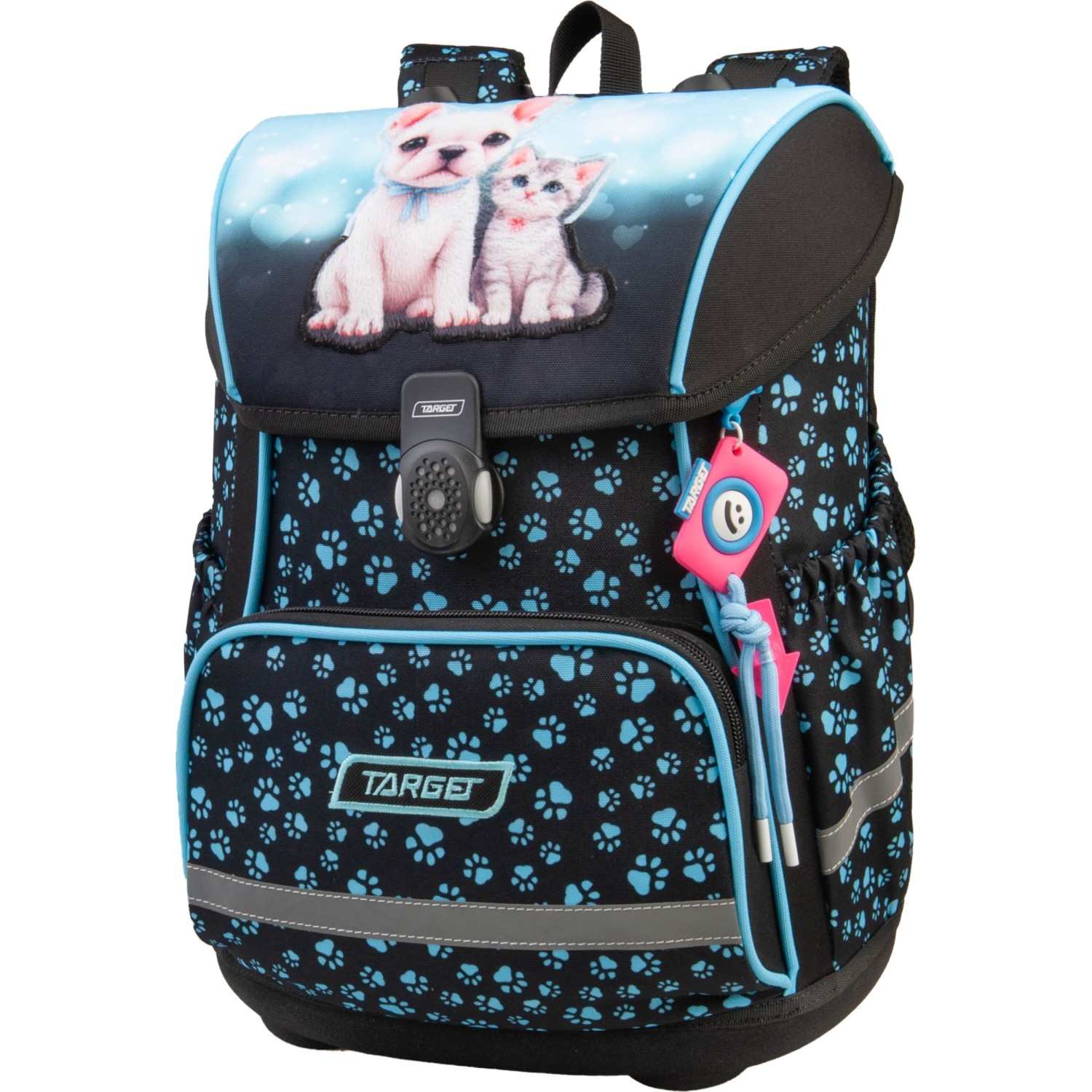 Školska torba za prvi razred GT CLICK Friends Forever 29646 GT CLICK Friends Forever 29646