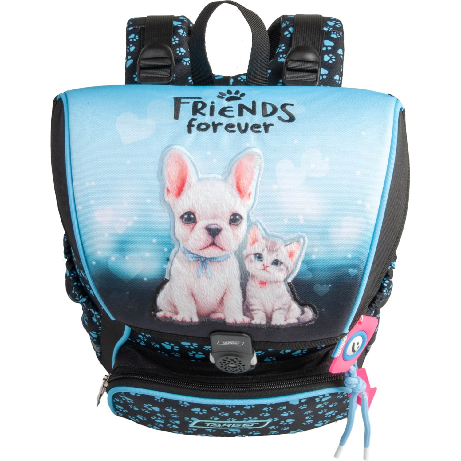 Školska torba za prvi razred GT CLICK Friends Forever 29646 GT CLICK Friends Forever 29646