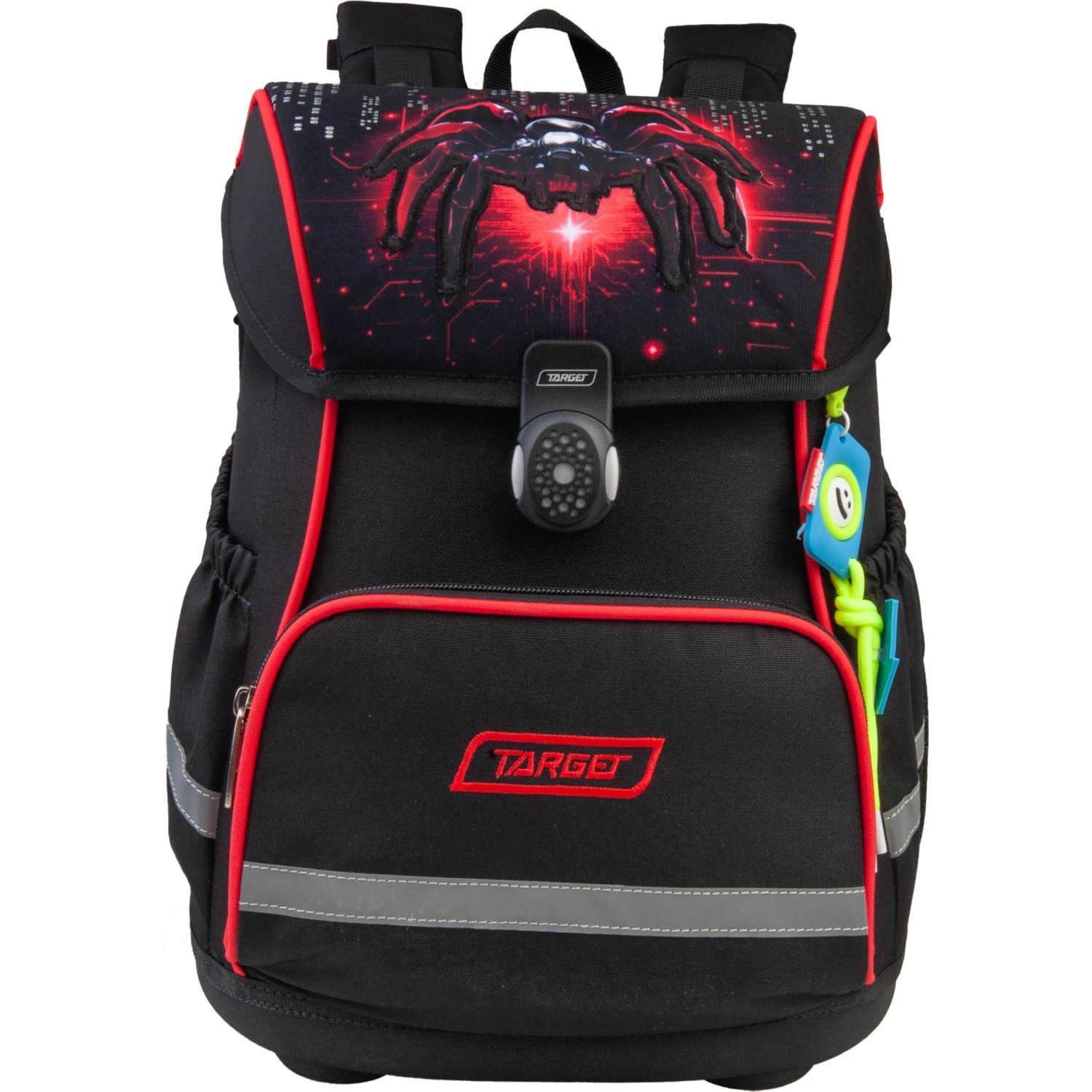Školska torba za prvi razred GT CLICK Spider Bot 29648 GT CLICK Spider Bot 29648