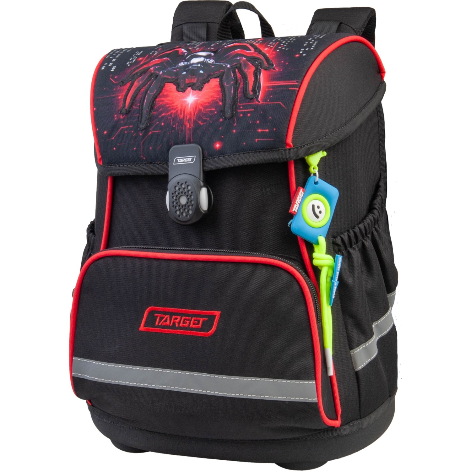 Školska torba za prvi razred GT CLICK Spider Bot 29648 GT CLICK Spider Bot 29648