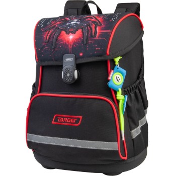 Školska torba za prvi razred GT CLICK Spider Bot 29648