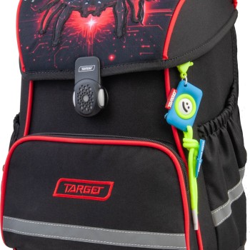 Školska torba za prvi razred GT CLICK Spider Bot 29648