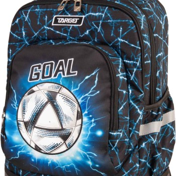 Školska torba na kotače TROLLEY Goal Storm 29797