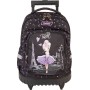 Torba na kolesih Trolley Prima Ballerina 29798