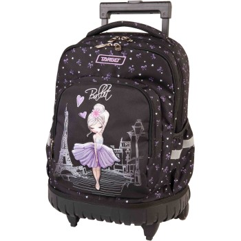 Školska torba na kotače TROLLEY Prima Ballerina 29798