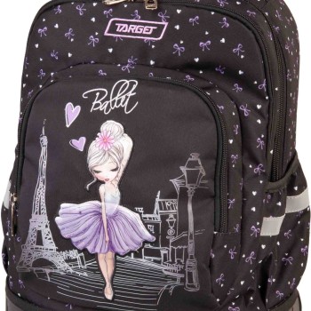 Školska torba na kotače TROLLEY Prima Ballerina 29798