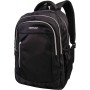Set 2v1 Silvra Black 29807 - šolski nahrbtnik ter peresnica