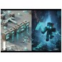 Bilježnica A4 bijeli GAMER 10 kom Bilježnica A4 bijeli GAMER 10 kom