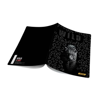 Bilježnica A4 crte ANIMAL WILD 10 kom