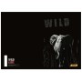 Zvezek A4 črte ANIMAL WILD 10 kos