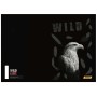 Zvezek A4 črte ANIMAL WILD 10 kos