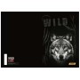 Zvezek A4 črte ANIMAL WILD 10 kos