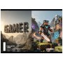 Zvezek A4 črte GAMER 10 kos Zvezek A4 črte GAMER 10 kos