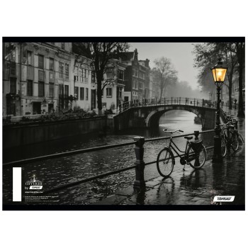 Bilježnica A4 crte CITY LIGHT 10 kom Bilježnica A4 crte CITY LIGHT 10 kom