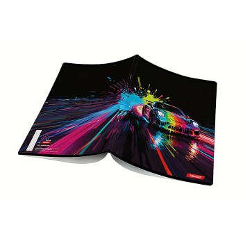 Zvezek A4 karo ART SPLASH 10 kos