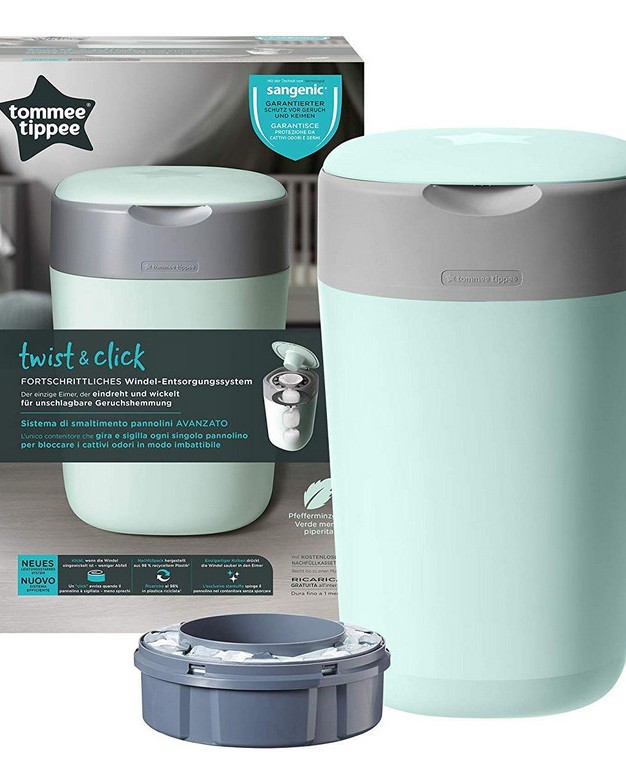 Koš za plenice Tommee Tippee TWIST & CLICK