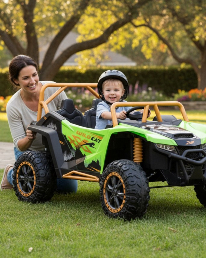 Arctic Cat XXL – 22V dječji buggy