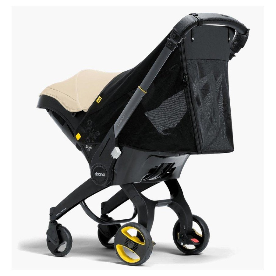 Senčnik in mreža za komarje za avtosedež Doona + in Donna I