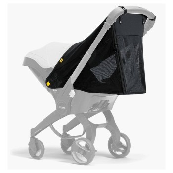 Senčnik in mreža za komarje za avtosedež Doona + in Donna I