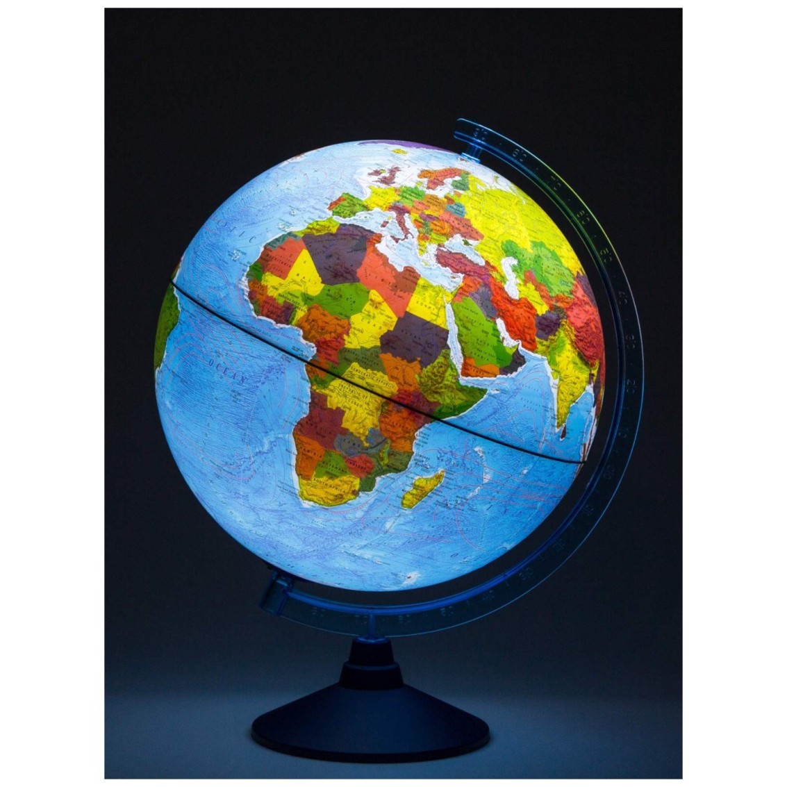 Globus BLUE LINK 21 cm