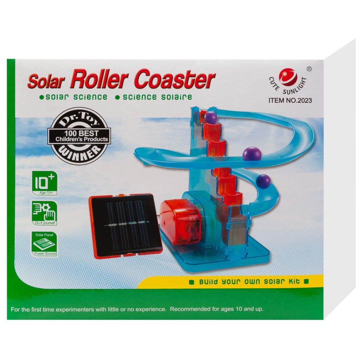 Solarni set VRTILJAK