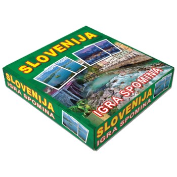 Igra spomina Slovenija