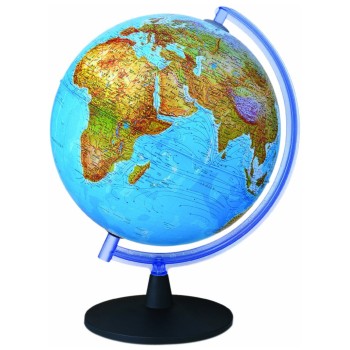 Globus sa svetlom FALCON NP-25cm