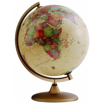 Globus DISCOVERY 30cm, Engleski jezik