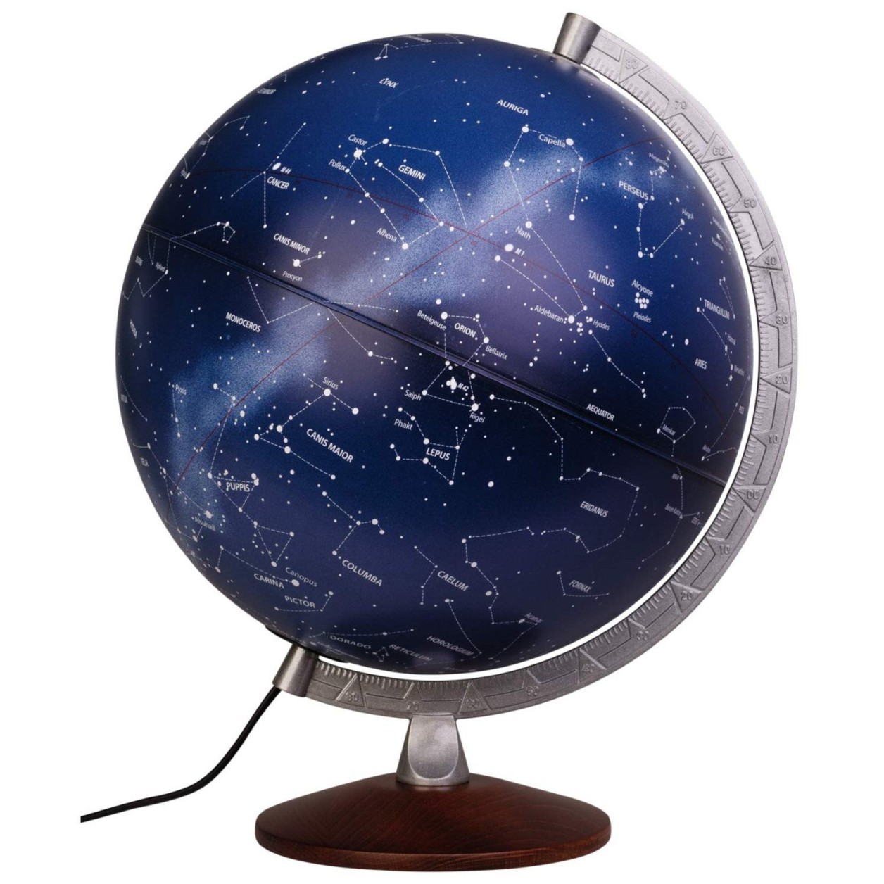 Globus ZODIAC s SIMBOLI 30 cm, Engleski jezik