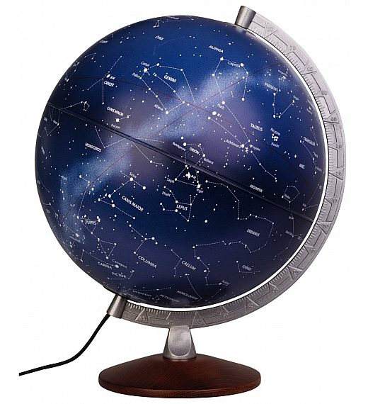 Globus ZODIAC s SIMBOLI 30 cm, Engleski jezik