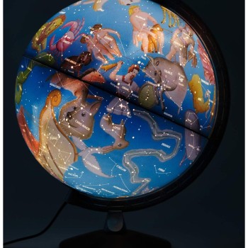 Globus ZODIAC s SIMBOLI 30 cm, Angleščina Globus ZODIAC s SIMBOLI 30 cm, Angleščina