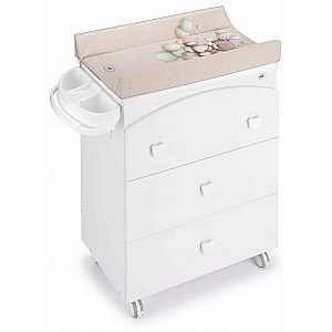 ARCO Orso Bolle Komoda za prematanje s kadicom