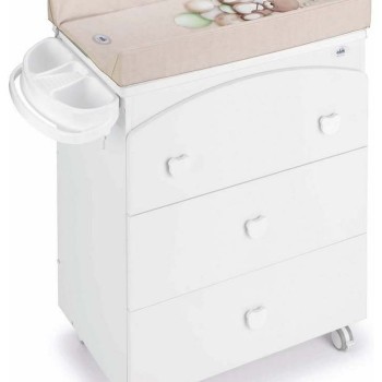 ARCO Orso Bolle Previjalna mizica z banjico