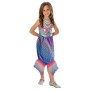 Pustni kostum za otroke Barbie morska deklica 5-6 let