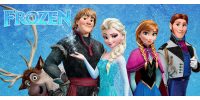 FROZEN – Ledeno kraljestvo v katerem uživajo vsi