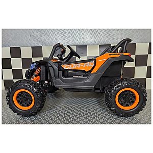 12V avto na akumulator BUGGY Orange
