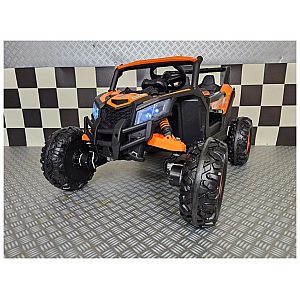 12V avto na akumulator BUGGY Orange