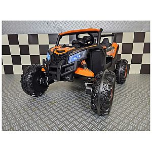 12V auto na akumulator BUGGY Orange