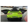 12V avto na akumulator Mercedes CLA 45 S green