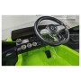 12V avto na akumulator Mercedes CLA 45 S green