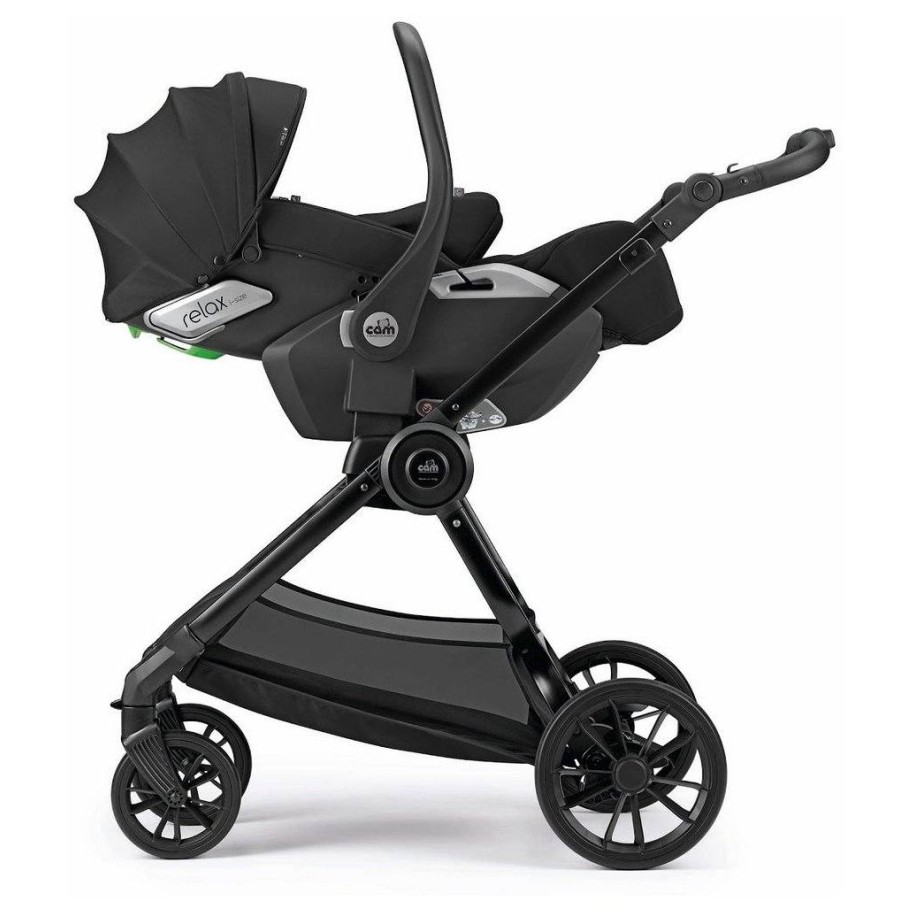 Autosjedalica RECLINE RELAX I-Size 40-87 cm Autosjedalica RECLINE RELAX I-Size 40-87 cm