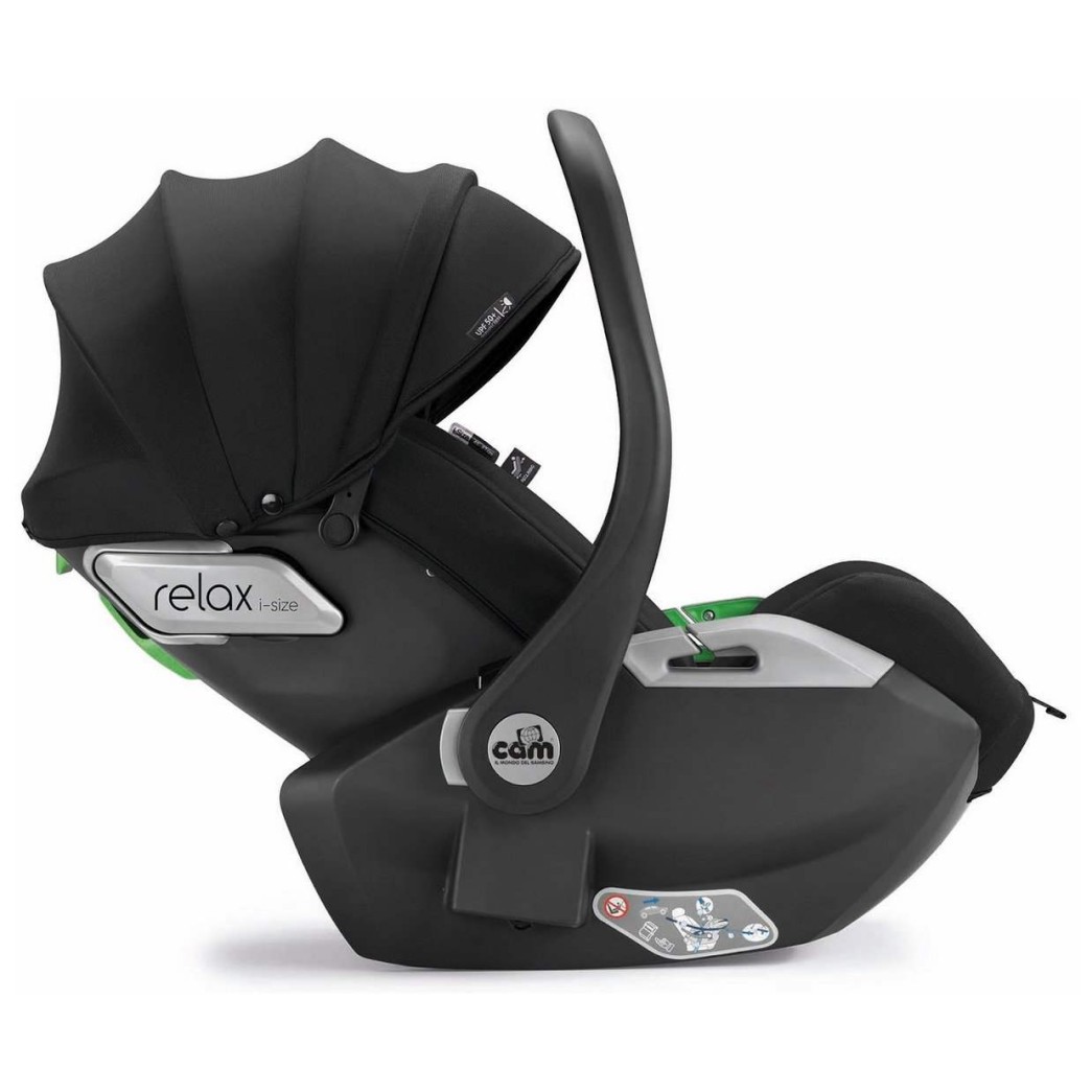 Autosjedalica RECLINE RELAX I-Size 40-87 cm Autosjedalica RECLINE RELAX I-Size 40-87 cm