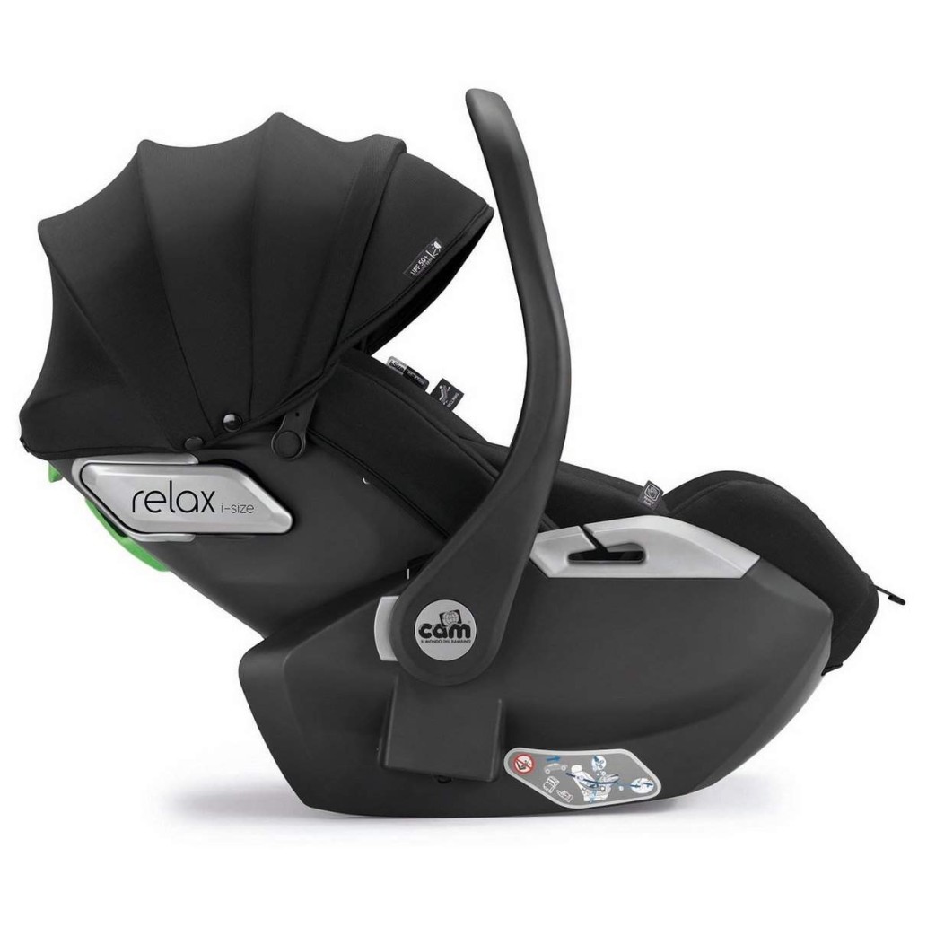 Autosjedalica RECLINE RELAX I-Size 40-87 cm Autosjedalica RECLINE RELAX I-Size 40-87 cm