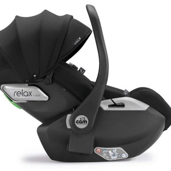 Avtosedež RECLINE RELAX I-Size 40-87 cm